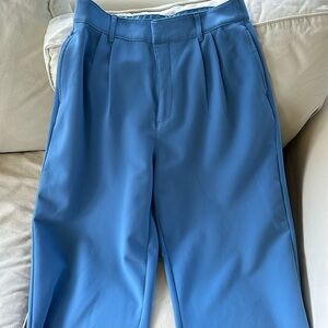 Abercrombie Wide Leg Pants